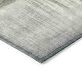 Addison Chantille ACN2118 Abstract Machine Made Transitional Fern Rug