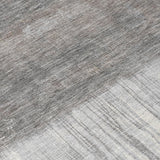 Addison Chantille ACN2118 Abstract Machine Made Transitional Taupe Rug