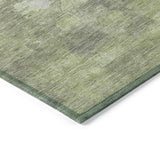 Addison Chantille ACN2119 Abstract Machine Made Transitional Fern Rug