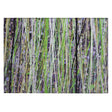 Addison Chantille ACN2125 Stripes Machine Made Transitional Green Rug