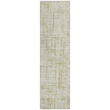 Addison Chantille ACN2130 Stripes Machine Made Transitional Beige Rug
