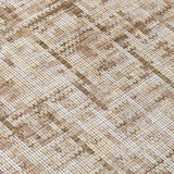 Addison Chantille ACN2130 Stripes Machine Made Transitional Brown Rug