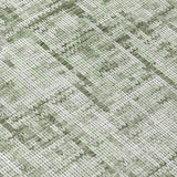 Addison Chantille ACN2130 Stripes Machine Made Transitional Green Rug