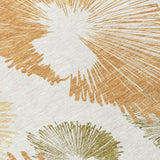 Addison Chantille ACN2132 Floral Machine Made Transitional Coral Rug