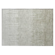 Addison Chantille ACN2135 Stripes Machine Made Transitional Putty Rug