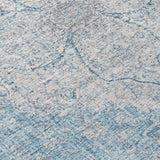 Addison Chantille ACN2136 Global Machine Made Traditional Denim Rug