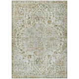 Addison Chantille ACN2138 Global Machine Made Traditional Ivory Rug
