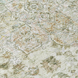 Addison Chantille ACN2138 Global Machine Made Traditional Ivory Rug