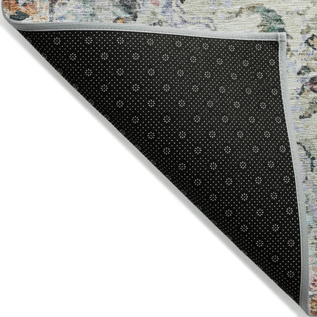 Addison Chantille ACN2138 Global Machine Made Traditional Sage Rug