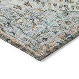 Addison Chantille ACN2138 Global Machine Made Traditional Sage Rug