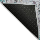Addison Chantille ACN2138 Global Machine Made Traditional Sky Rug