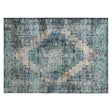 Addison Chantille ACN2139 Global Machine Made Traditional Green Rug