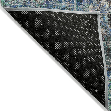 Addison Chantille ACN2139 Global Machine Made Traditional Green Rug