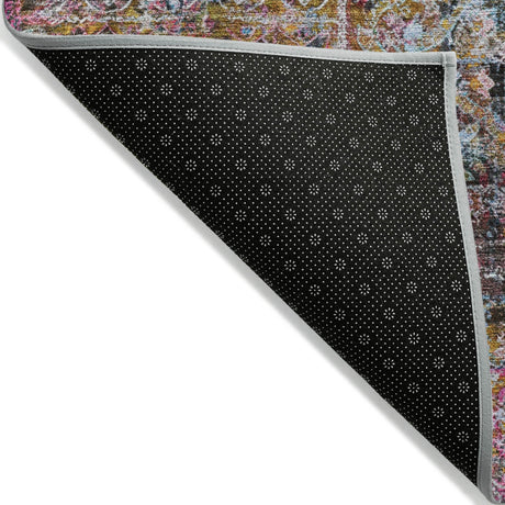 Addison Chantille ACN2139 Global Machine Made Traditional Pink Rug