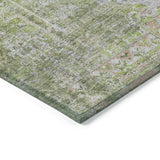 Addison Chantille ACN2140 Global Machine Made Traditional Aloe Rug