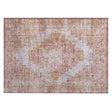 Addison Chantille ACN2140 Global Machine Made Traditional Blush Rug