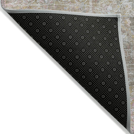 Addison Chantille ACN2140 Global Machine Made Traditional Taupe Rug