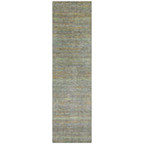 Addison Chantille ACN2148 Stripes Machine Made Transitional Gray Rug