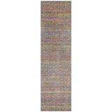 Addison Chantille ACN2148 Stripes Machine Made Transitional Terracotta Rug