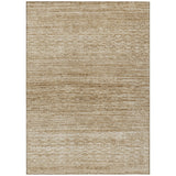 Addison Chantille ACN2150 Stripes Machine Made Transitional Beige Rug