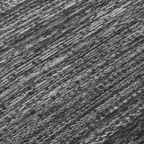 Addison Chantille ACN2150 Stripes Machine Made Transitional Charcoal Rug