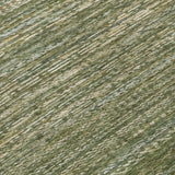 Addison Chantille ACN2150 Stripes Machine Made Transitional Fern Rug
