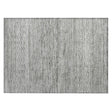 Addison Chantille ACN2150 Stripes Machine Made Transitional Gray Rug