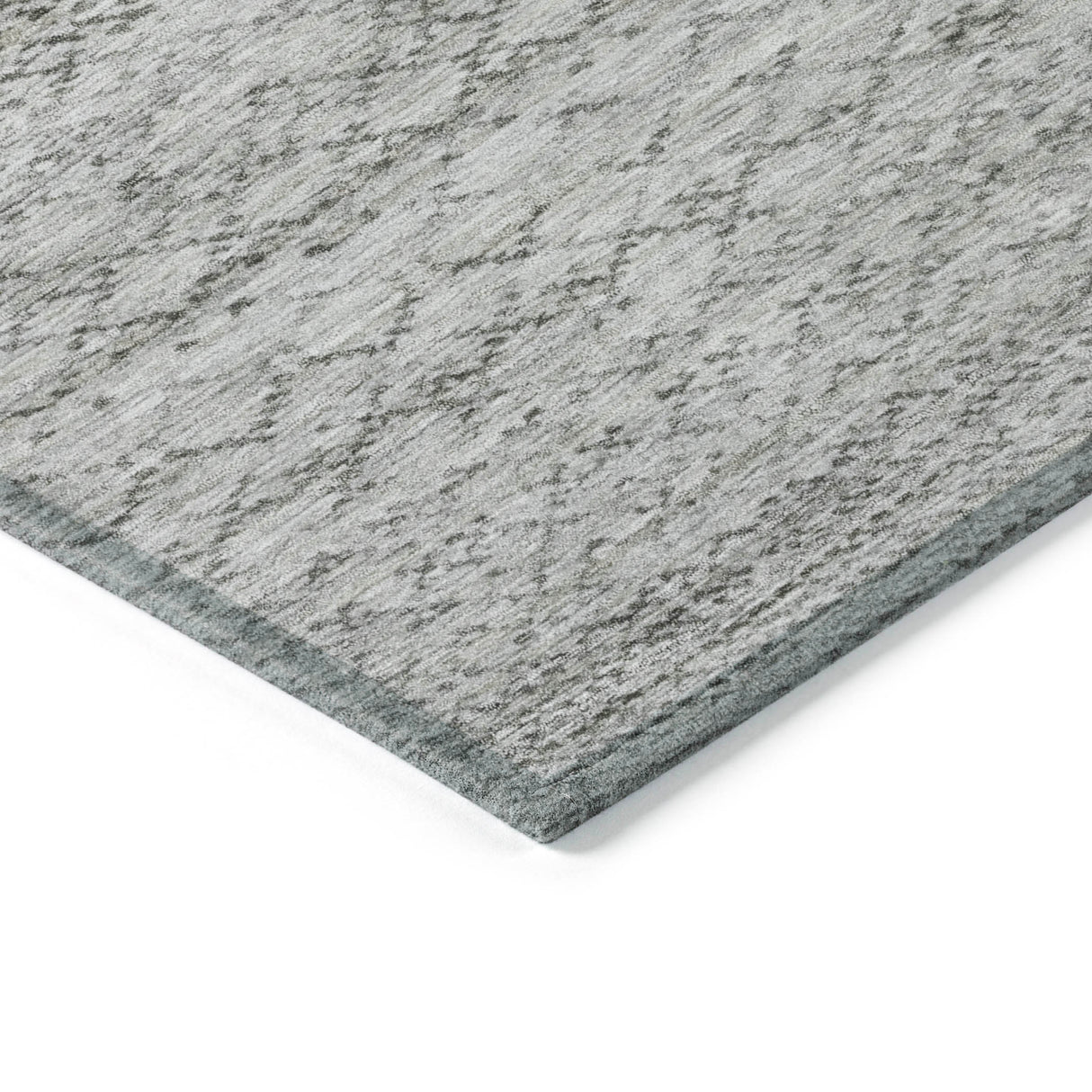 Addison Chantille ACN2150 Stripes Machine Made Transitional Gray Rug