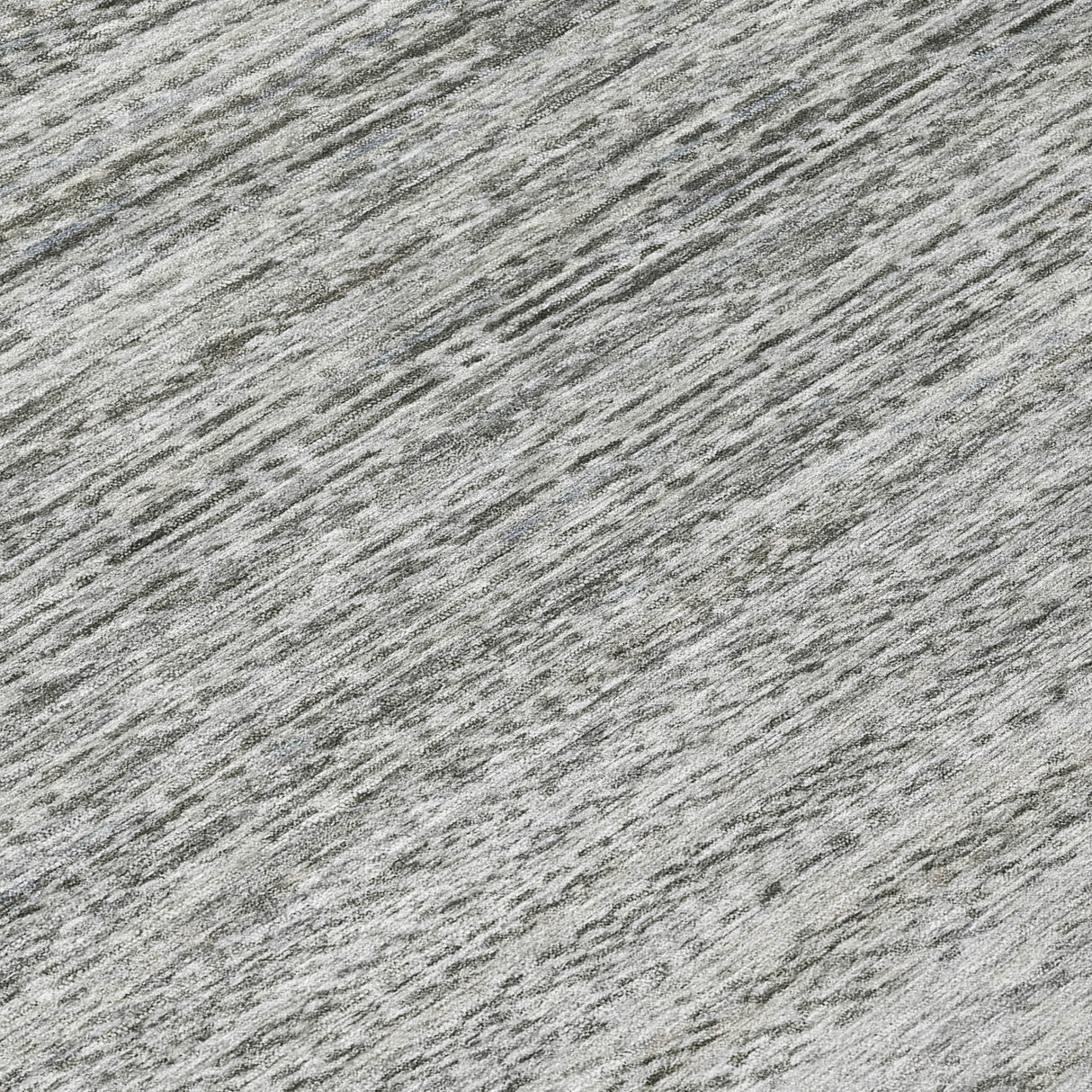 Addison Chantille ACN2150 Stripes Machine Made Transitional Gray Rug
