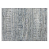 Addison Chantille ACN2150 Stripes Machine Made Transitional Linen Rug