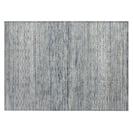 Addison Chantille ACN2150 Stripes Machine Made Transitional Linen Rug