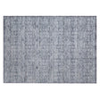 Addison Chantille ACN2152 Stripes Machine Made Transitional Blue Rug