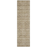 Addison Chantille ACN2152 Stripes Machine Made Transitional Brown Rug