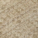 Addison Chantille ACN2152 Stripes Machine Made Transitional Brown Rug