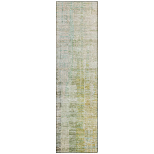 Addison Chantille ACN2153 Stripes Machine Made Transitional Linen Rug