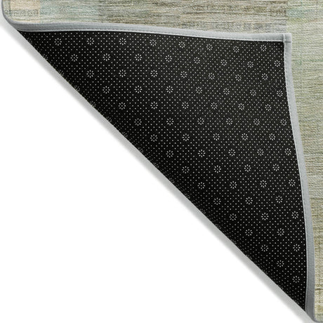 Addison Chantille ACN2153 Stripes Machine Made Transitional Linen Rug