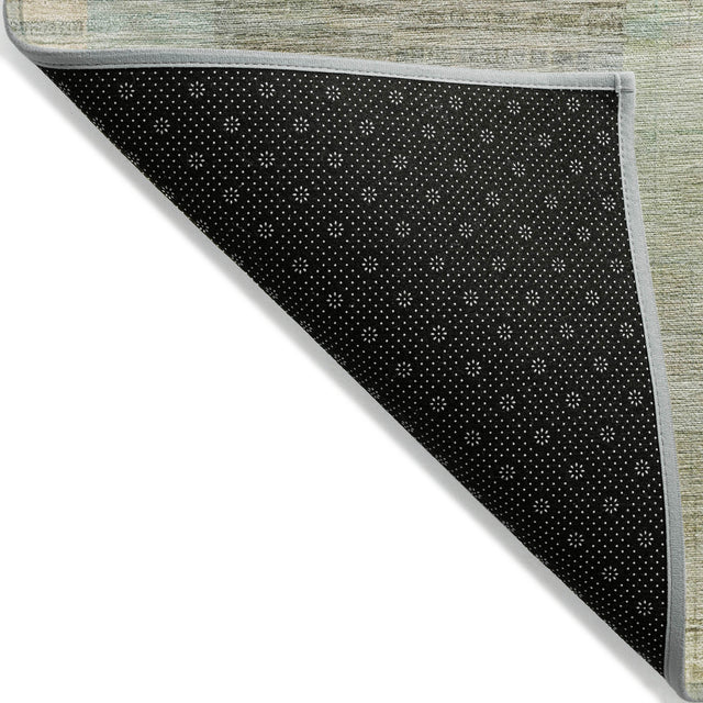Addison Chantille ACN2153 Stripes Machine Made Transitional Linen Rug