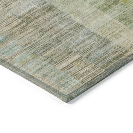 Addison Chantille ACN2153 Stripes Machine Made Transitional Linen Rug