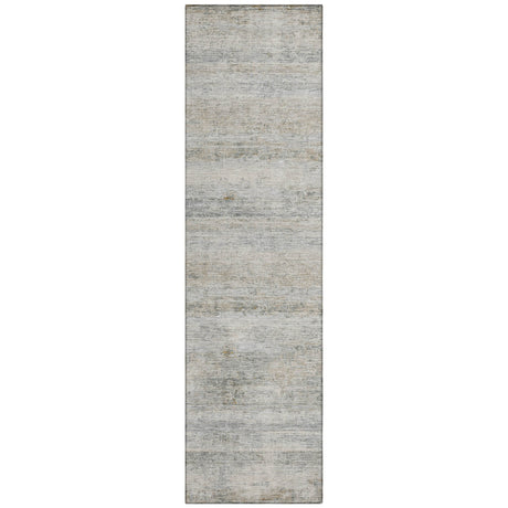 Addison Chantille ACN2154 Stripes Machine Made Transitional Granite Rug