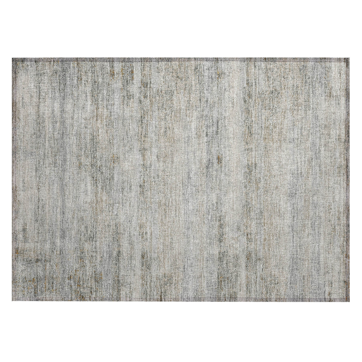 Addison Chantille ACN2154 Stripes Machine Made Transitional Granite Rug