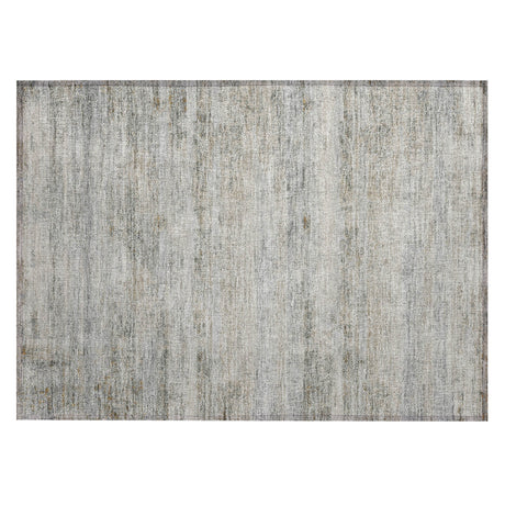 Addison Chantille ACN2154 Stripes Machine Made Transitional Granite Rug