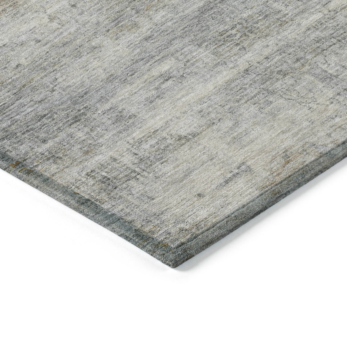 Addison Chantille ACN2154 Stripes Machine Made Transitional Granite Rug