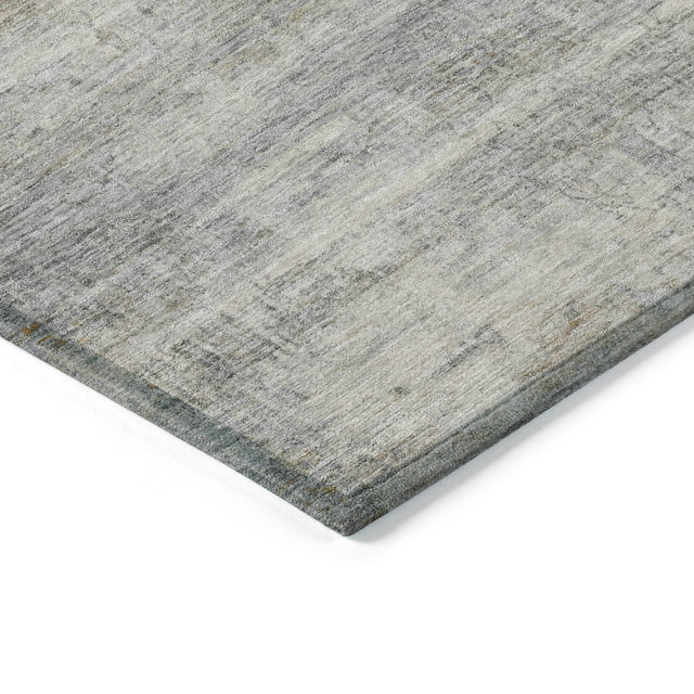 Addison Chantille ACN2154 Stripes Machine Made Transitional Granite Rug