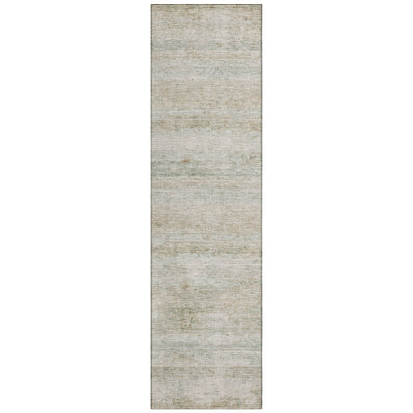 Addison Chantille ACN2154 Stripes Machine Made Transitional Putty Rug