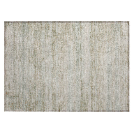 Addison Chantille ACN2154 Stripes Machine Made Transitional Putty Rug