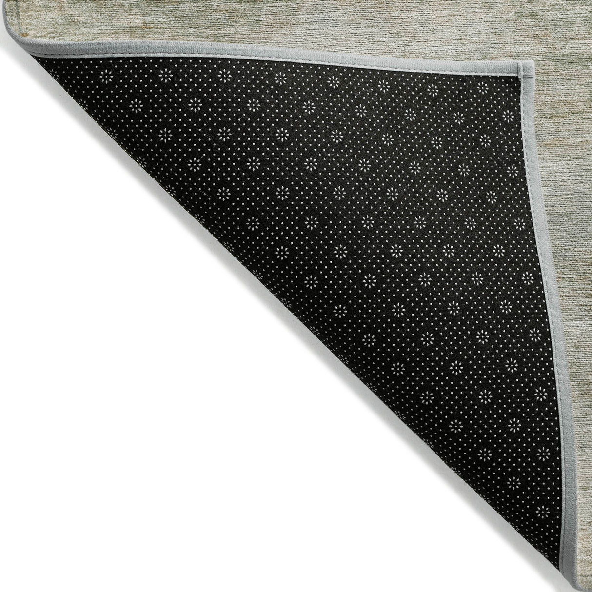 Addison Chantille ACN2154 Stripes Machine Made Transitional Putty Rug