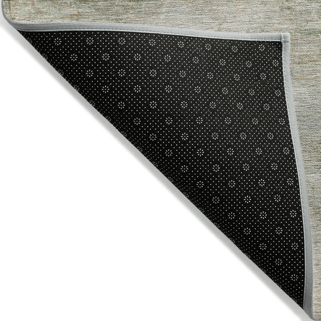 Addison Chantille ACN2154 Stripes Machine Made Transitional Putty Rug