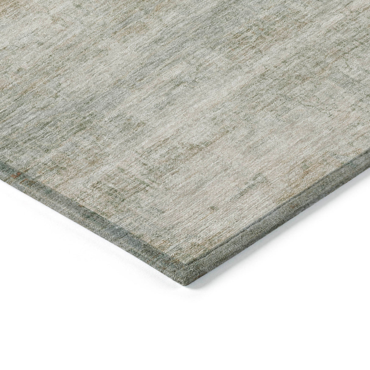 Addison Chantille ACN2154 Stripes Machine Made Transitional Putty Rug