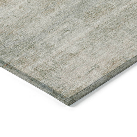 Addison Chantille ACN2154 Stripes Machine Made Transitional Putty Rug