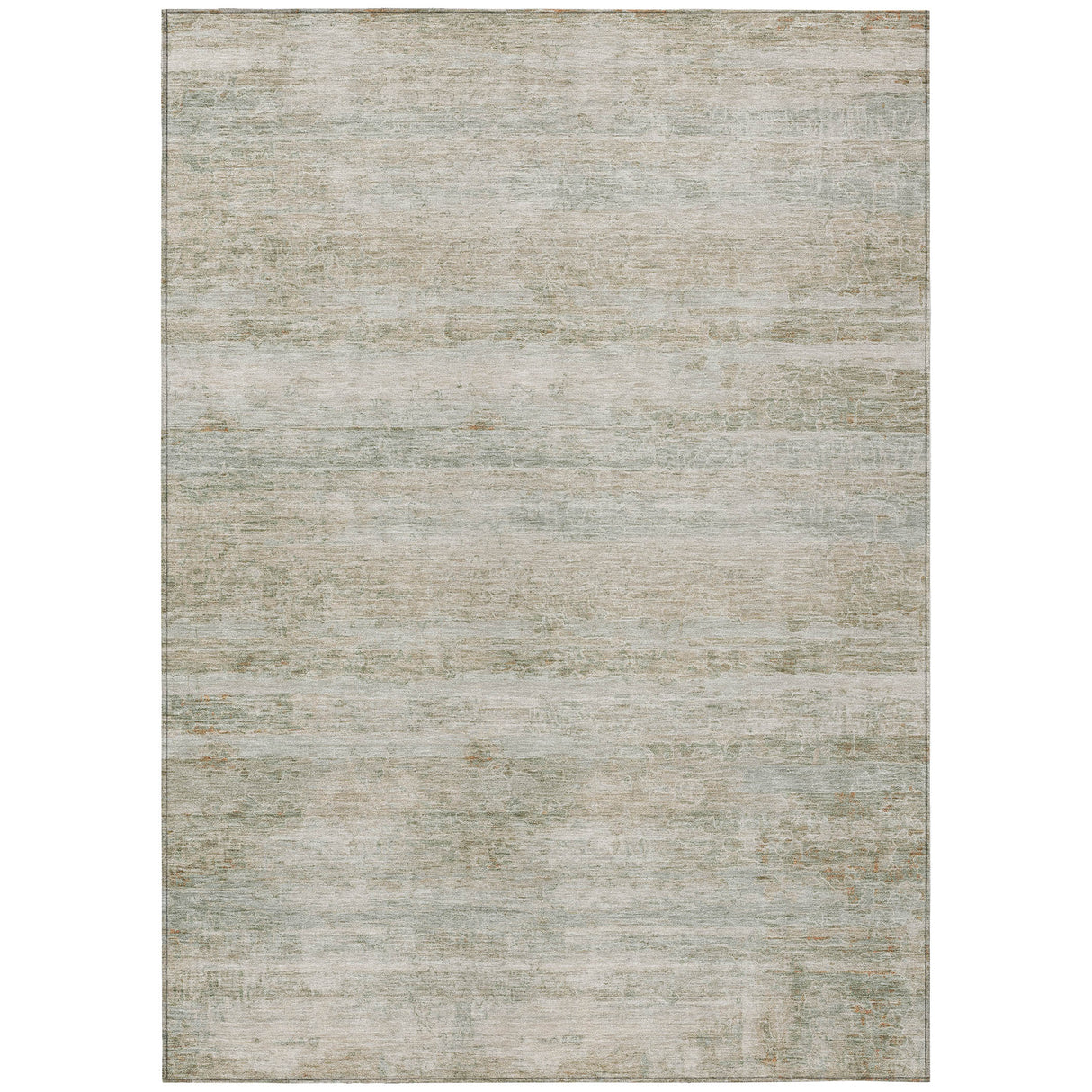 Addison Chantille ACN2154 Stripes Machine Made Transitional Putty Rug
